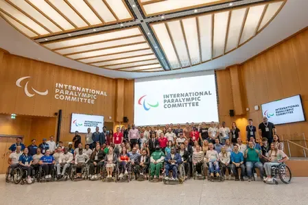 IPC Athletes' Forum 2025 concludes with focus on athletes well-being, overall development