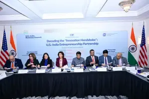 IPEF members discuss supply chain cooperation in chemicals, chips