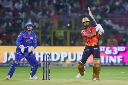 IPL 2025: Ahmedabad surface is going to suit PBKS, says Aaron ahead of Qualifier 2