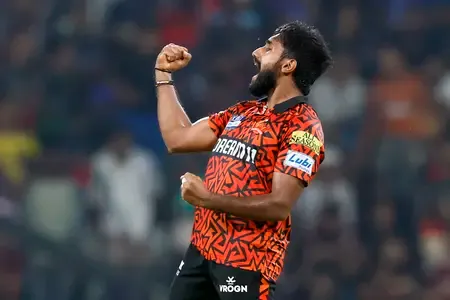 IPL 2025: Cummins, Malinga trigger collapse after Kishan’s 93* to seal 42-run win for SRH (ld)
