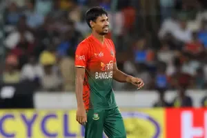 IPL 2025: Delhi Capitals rope in Mustafizur as Fraser-McGurk’s replacement for remainder of season