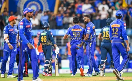 IPL 2025: Follow the routine, Mahela's message to MI ahead of final home clash