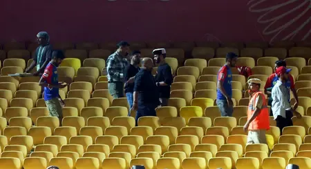IPL 2025: Match between Punjab Kings and Delhi Capitals called off in Dharamshala