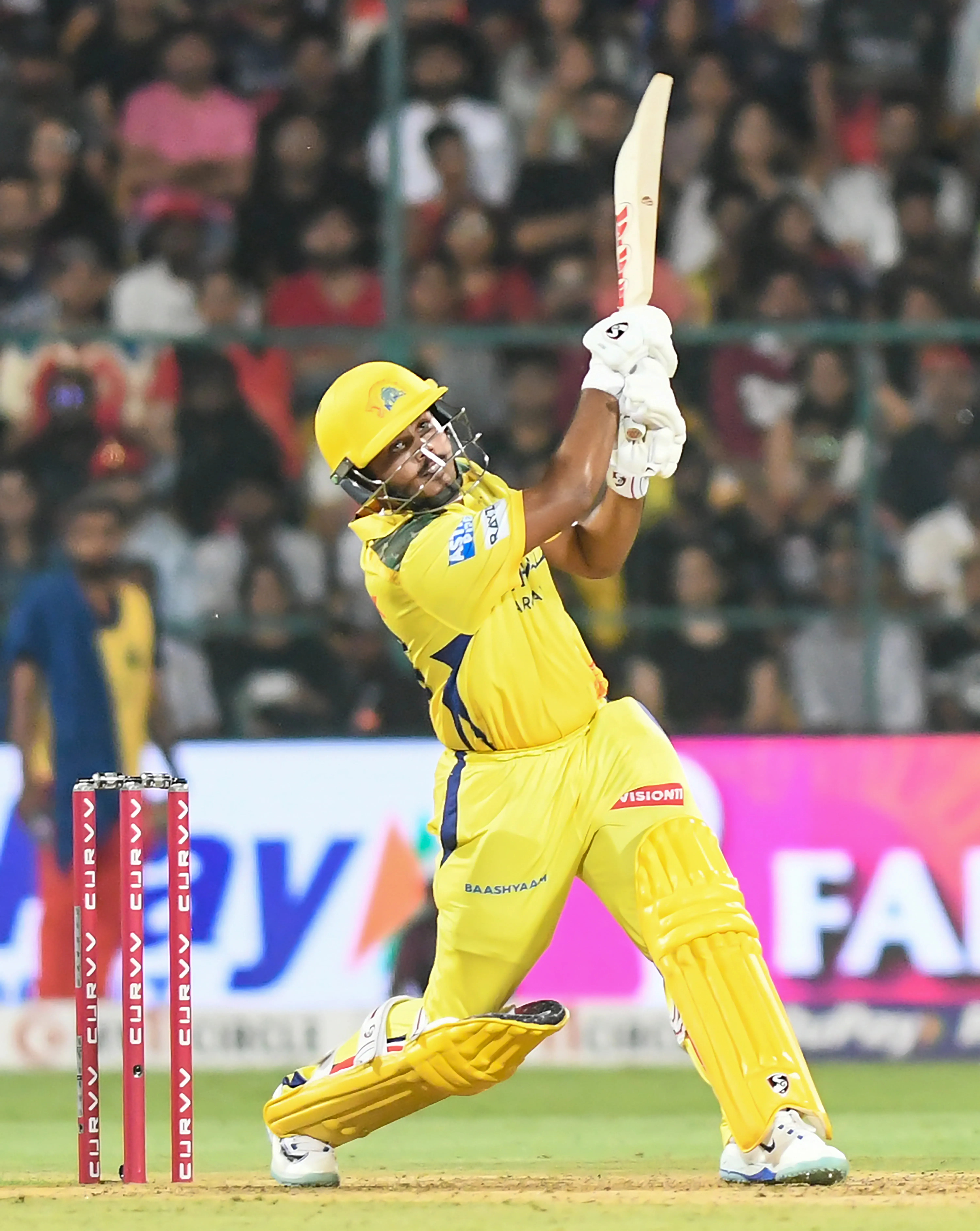 IPL 2025: Rayudu lauds CSK's 'excellent find' Ayush Mhatre's 'power & finesse' against RCB