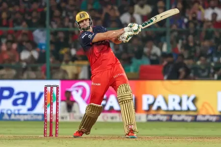 IPL 2025: Really grateful that RCB’s coaching staff had clear plans for me, says Tim David