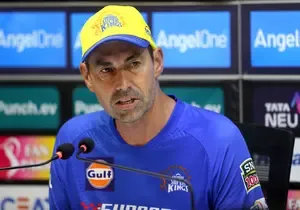 IPL 2025: CSK Coach Fleming Highlights Batting Improvements