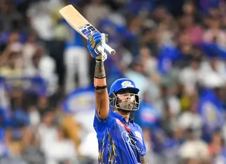 IPL 2025: 'This was one innings I was hoping for a long time', says SKY of his 73* vs DC 