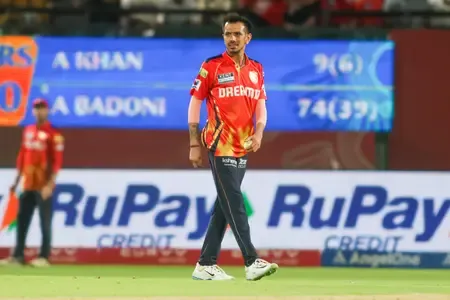 Why Is the Toss in the IPL 2025 Match Between Punjab Kings and Delhi Capitals Delayed?