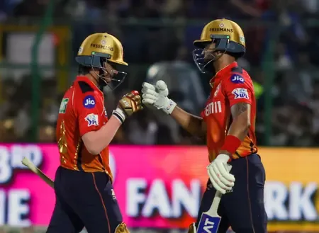 IPL 2025: We haven’t done anything yet, big games yet to come, says PBKS head coach Ponting