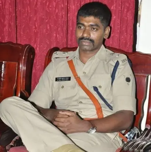 Notice Issued to IPS Officer in Andhra Dy Speaker's Custodial Torture Case
