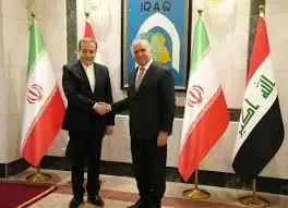 Iraqi and Iranian Foreign Ministers Address Regional Security and Ongoing US-Iran Negotiations
