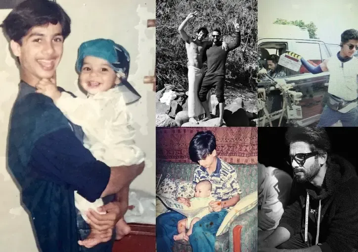 Ishaan Khatter Celebrates His ‘Supernova Big Brother’ Shahid: Still Borrowing Your Clothes