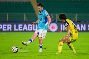 ISL 2024-25: FC Goa brush Hyderabad FC aside in Manolo Marquez’s 100th league game 
