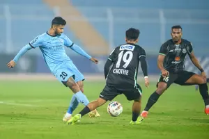 ISL 2024-25: Mumbai aim for attacking consistency against Chennaiyin  FC