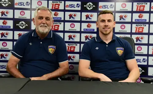 ISL: Chennaiyin FC and head coach Owen Coyle mutually part ways