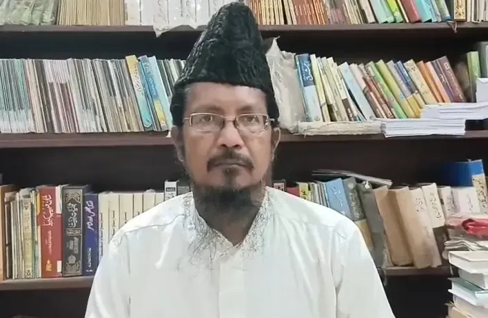 क्या इजरायल को आतंकी देश घोषित किया जाए? : मौलाना शहाबुद्दीन रजवी
