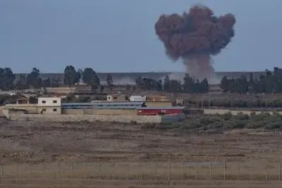 Israel steps up strikes in Syria following Assad's downfall