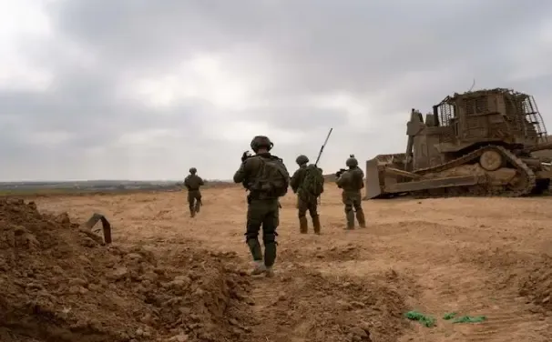 Train Operations Near Gaza to Restart Today