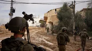 Israeli air force kills three senior Hamas commanders in Gaza: IDF