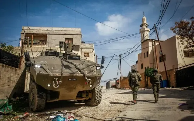 Israeli Forces Eliminate Hamas Commander in Jenin