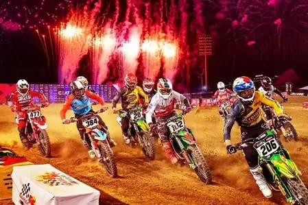ISRL Season 2 sees 50 pc hike in rider registration with record 155 entries 