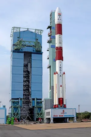 ISRO’s PSLV-XL rocket to launch ESA’s Proba-3 mission on Wednesday 