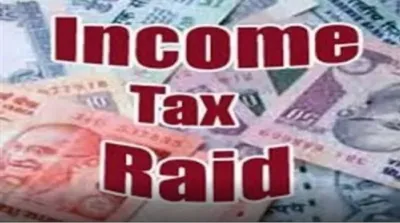 Income Tax Department Conducts Raids on County Group Offices in Noida