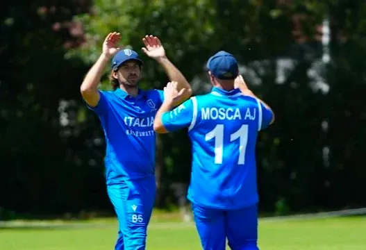 What Does Italy's Captain Burns Attribute to T20 World Cup Qualification?