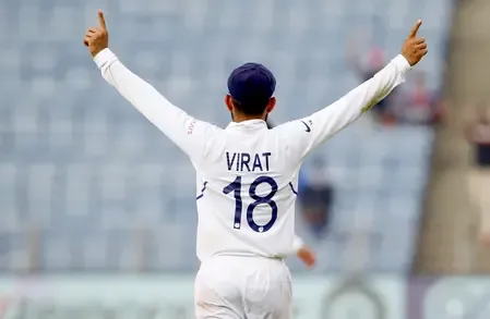 'It’ll be a bit weird not seeing No. 18...': Stokes feels India will miss Virat’s 'fighting spirit' in England Tests
