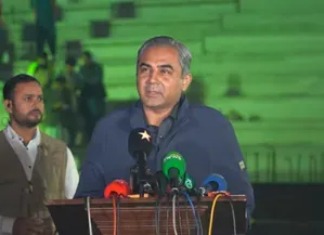 'It's not possible that Pakistan play in India, and they don't come here': PCB