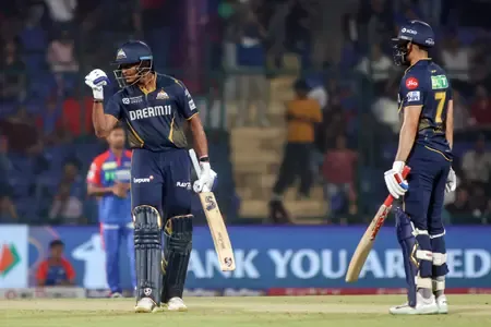 It’s surprising how consistently they deliver: Bangar lauds GT's top-order hammering