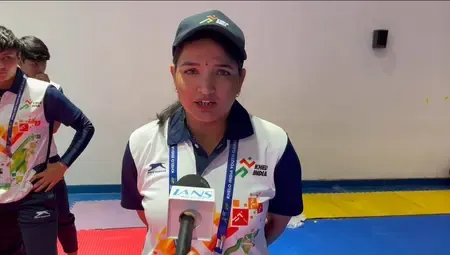 ‘I've never seen such arrangements in Bihar’: Athletes and coaches hail facilities at Khelo India Youth Games 