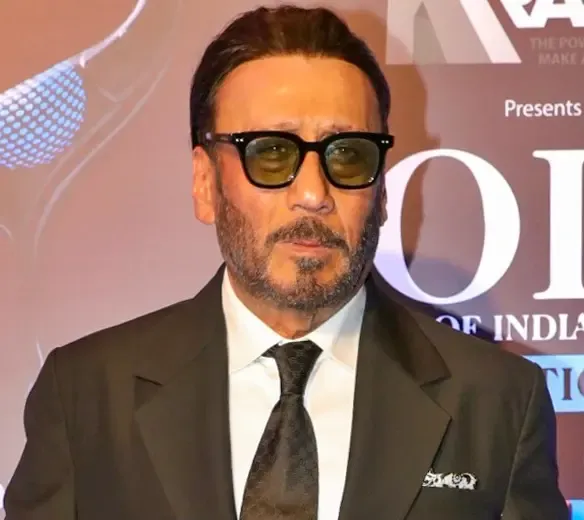 Jackie Shroff Describes Himself as an Open Book