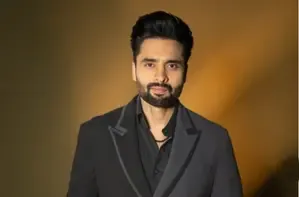 Jackky Bhagnani shares what keeps him grounded and hopeful