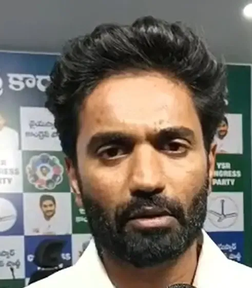 क्या जगन मोहन रेड्डी पर लगाए जा रहे प्रतिबंधों का मार्गनी भारत ने विरोध किया?