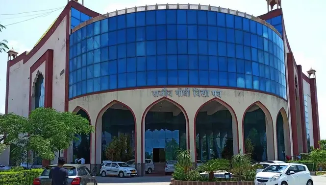 Jaipur: 'Rajiv Gandhi Bhawan' Renamed to Honor Ahilya Bai Holkar