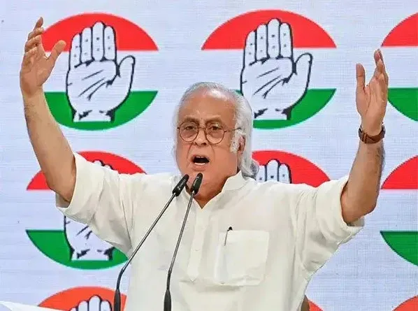 Why is Jairam Ramesh Criticizing the Government's Delegation Choices?