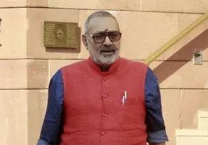 Did Jairam Ramesh Make Unfounded Claims? Giriraj Singh Responds