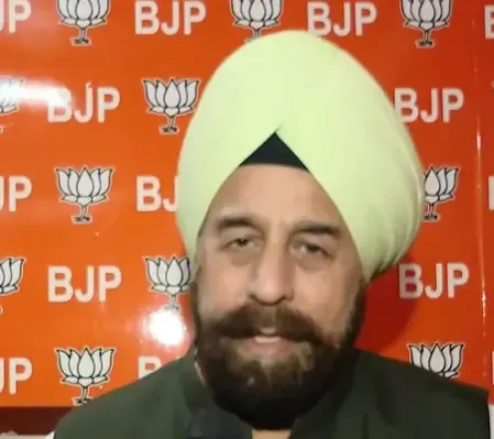 क्या जम्मू-कश्मीर के हालात बेहतर होने पर सरकार पूर्ण राज्य का दर्जा देने पर विचार करेगी? : आरपी सिंह