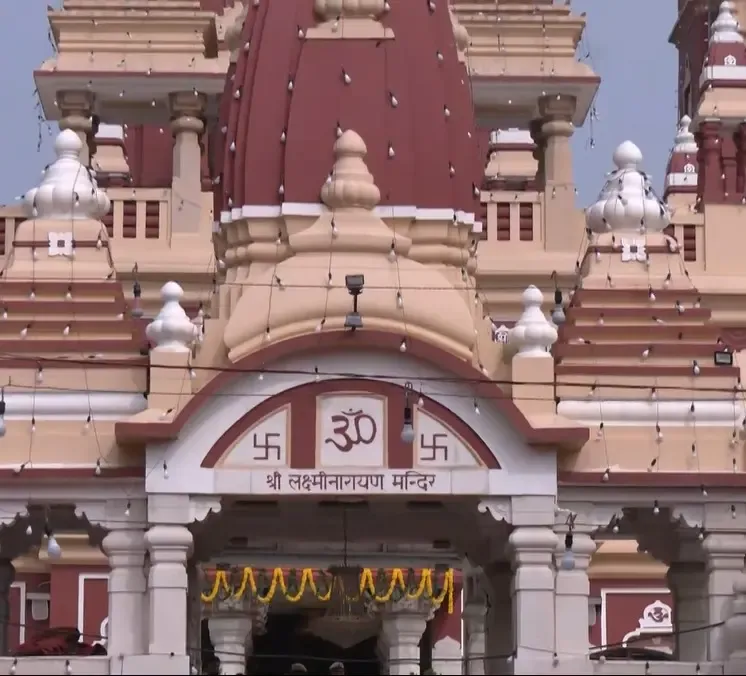 क्या जन्माष्टमी पर दिल्ली के बिड़ला मंदिर से लेकर हरिद्वार तक भक्तों की भीड़ उमड़ी?
