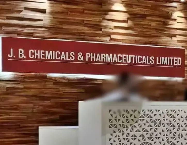 JB Chemicals' Stock Plummets Over 13% in 6 Months Amid Financial Concerns and Stake Sale
