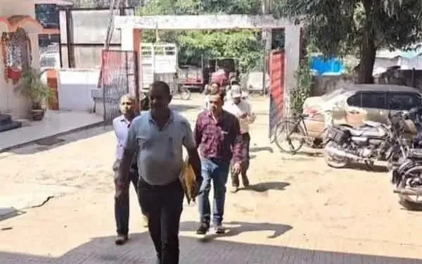 Jharkhand: CBI Team Faces Assault During Raid on Bank Recovery Agent’s Home, Three Officers Injured
