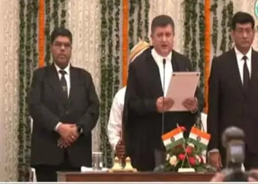 क्या तरलोक सिंह चौहान झारखंड हाईकोर्ट के 17वें चीफ जस्टिस बन गए?