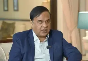 Jhumoir Dance to Highlight Assam's Cultural Heritage: CM Sarma