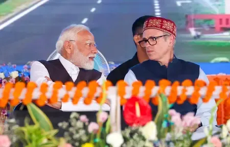 Will J&K CM Omar Abdullah's Plea for Statehood be Heard?
