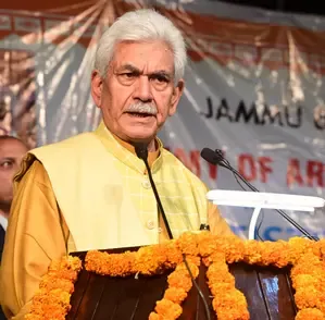 What Led to the A++ Grade Achievement for Kashmir University?