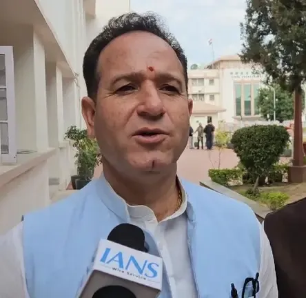 Sunil Sharma Condemns Mehbooba Mufti's Opposition to ACC, JKIM Ban