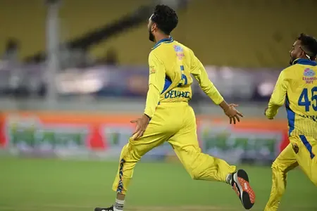 JMD Kutch Riders emerge champions of Saurashtra Pro T20 League 2025  