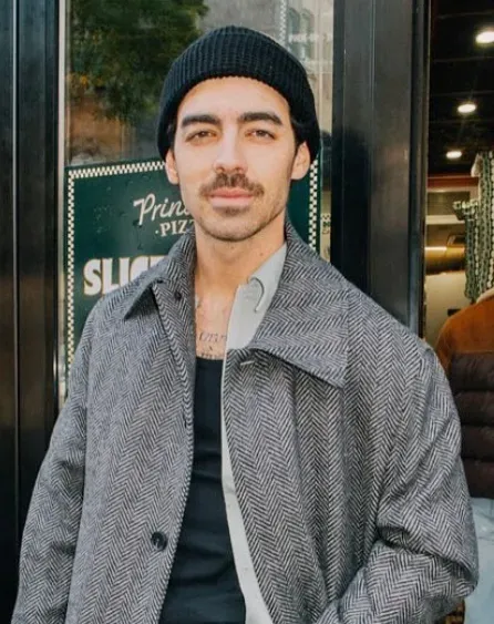 Joe Jonas Shares His Reasons for Relocating to Miami