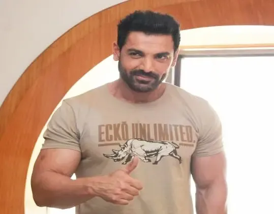 John Abraham: Experiencing Geo-Political Anxiety